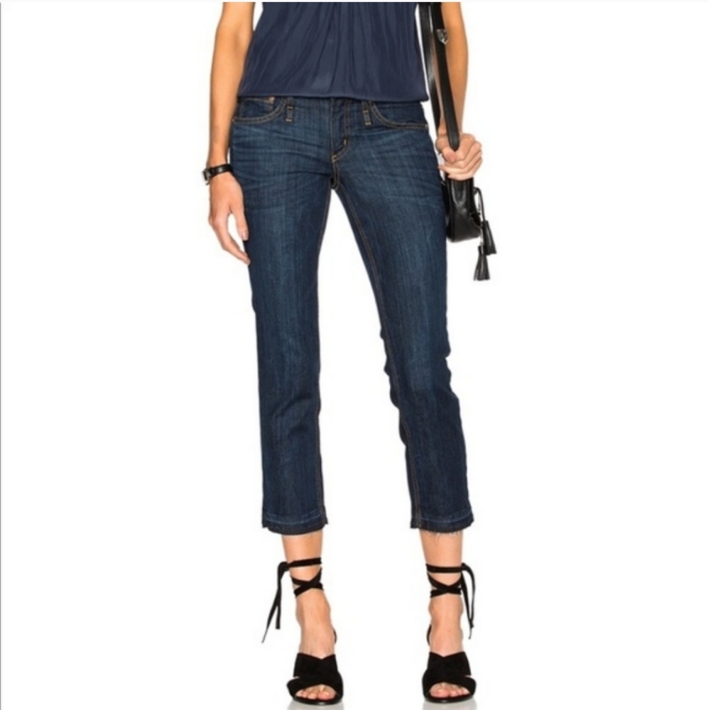 Calvin Rucker jeans